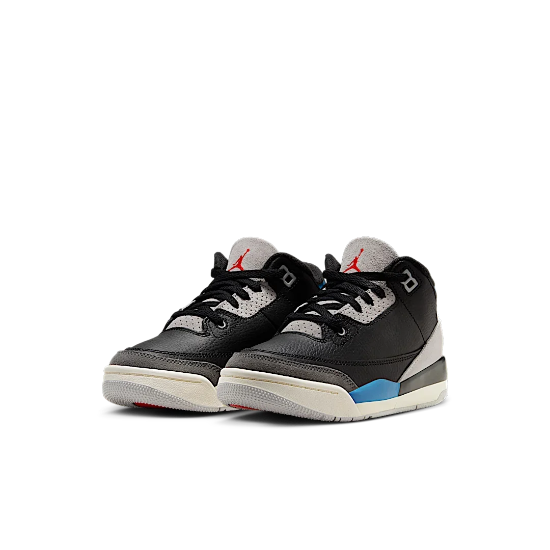 Overkicks - Air Jordan 3 Retro OG Rare Air (PS) (IB8969-004) - imagen 2