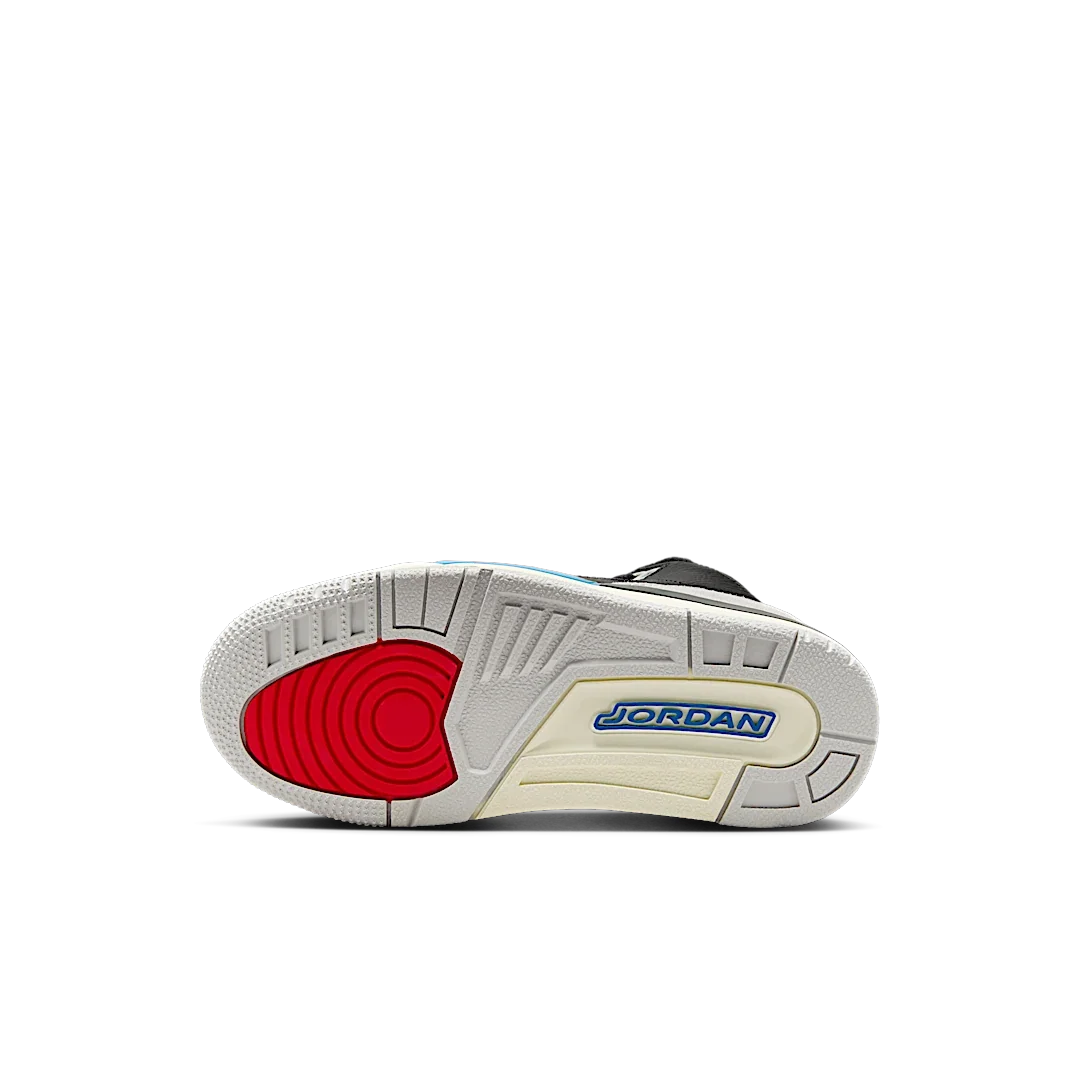 Overkicks - Air Jordan 3 Retro OG Rare Air (PS) (IB8969-004) - imagen 4