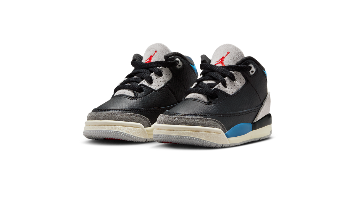 Overkicks - Air Jordan 3 Retro OG Rare Air (TD) (IB8966-004) - imagen 2