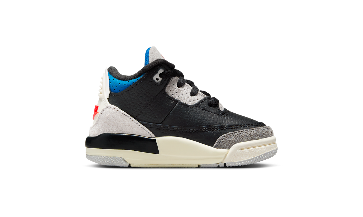 Overkicks - Air Jordan 3 Retro OG Rare Air (TD) (IB8966-004) - imagen 4