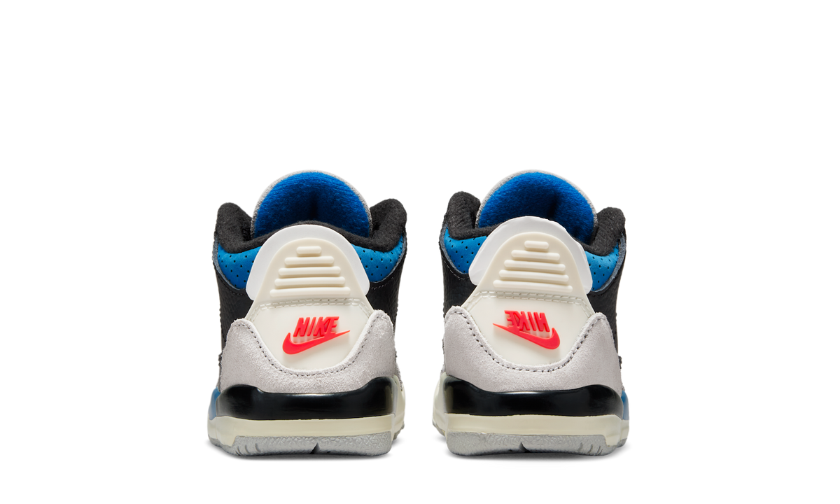 Overkicks - Air Jordan 3 Retro OG Rare Air (TD) (IB8966-004) - imagen 6
