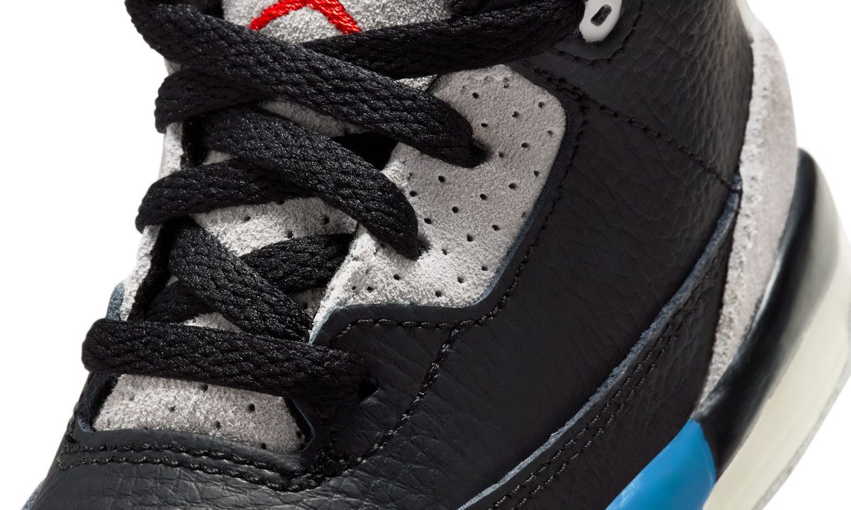 Overkicks - Air Jordan 3 Retro OG Rare Air (TD) (IB8966-004) - imagen 7