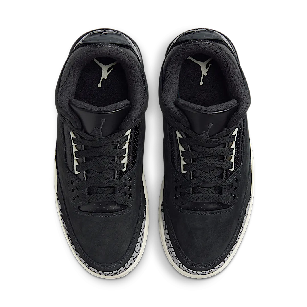 Overkicks - Air Jordan 3 Retro Off Noir (CK9246-001) - par completo