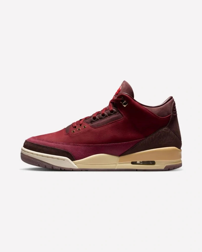 Overkicks - Air Jordan 3 Retro PRM Bin23 (IO7744-600) - vista lateral