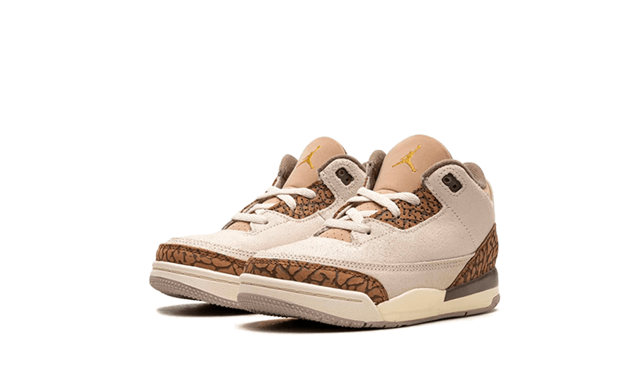 Overkicks - Air Jordan 3 Retro Palomino (TD) (DM0968-102) - imagen 2