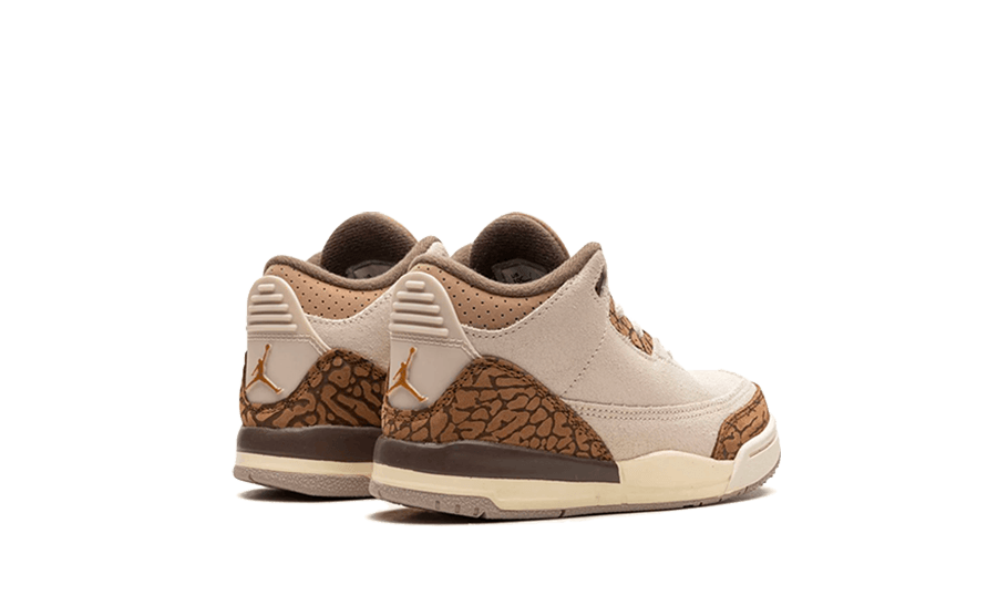 Overkicks - Air Jordan 3 Retro Palomino (TD) (DM0968-102) - imagen 3