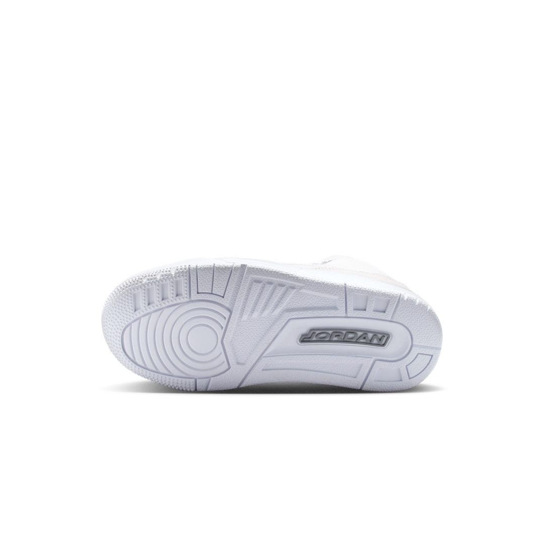 Overkicks - Air Jordan 3 Retro Pure Money (2025) (PS) (DM0966-111) - imagen 4