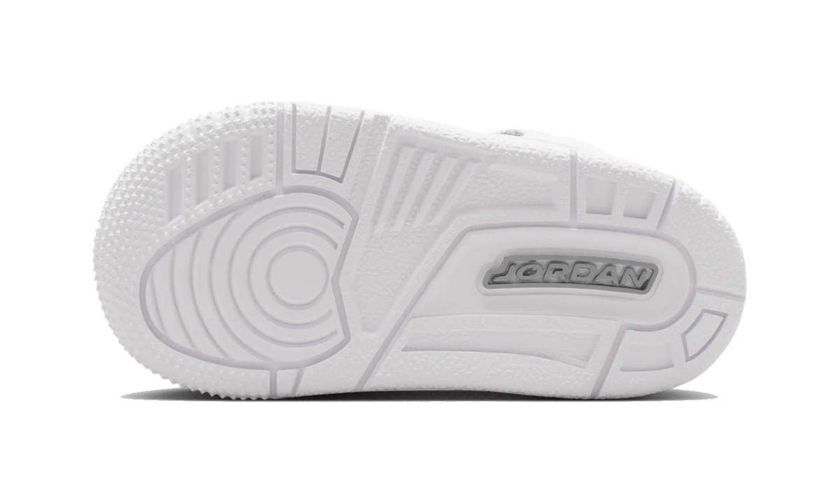 Overkicks - Air Jordan 3 Retro Pure Money (2025) (TD) (DM0968-111) - imagen 3