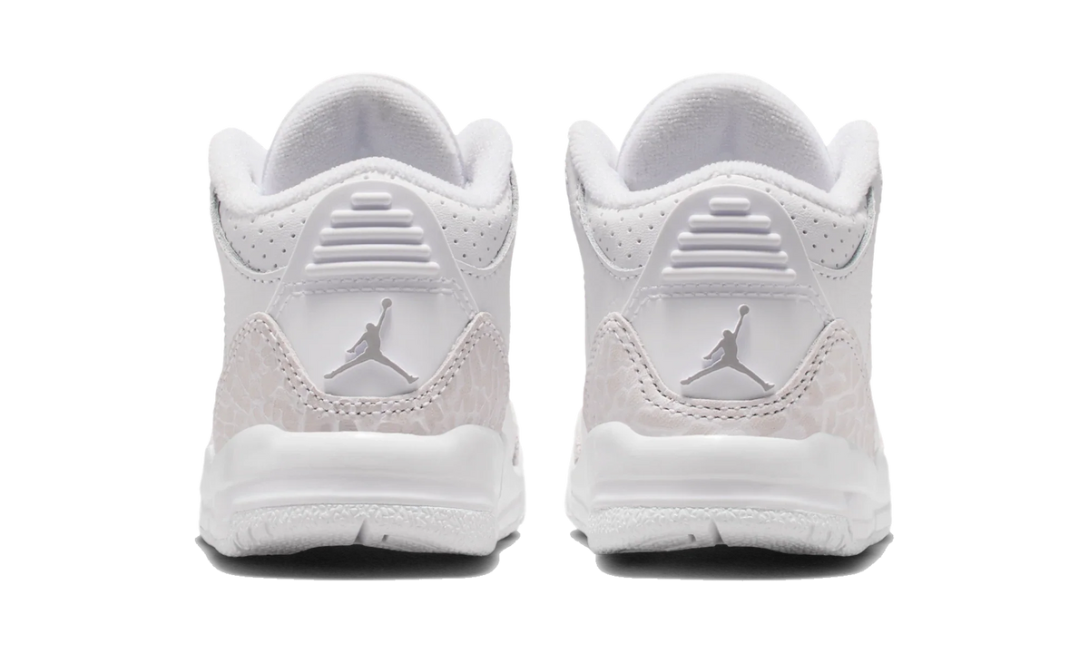 Overkicks - Air Jordan 3 Retro Pure Money (2025) (TD) (DM0968-111) - imagen 6