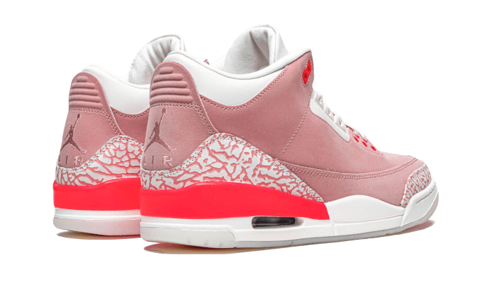 Overkicks - Air Jordan 3 Retro Rust Pink (CK9246-600) - par completo