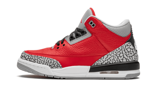 Overkicks - Air Jordan 3 Retro SE Unite (CK5692-600) - vista lateral