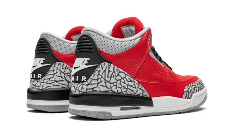 Overkicks - Air Jordan 3 Retro SE Unite (CK5692-600) - par completo