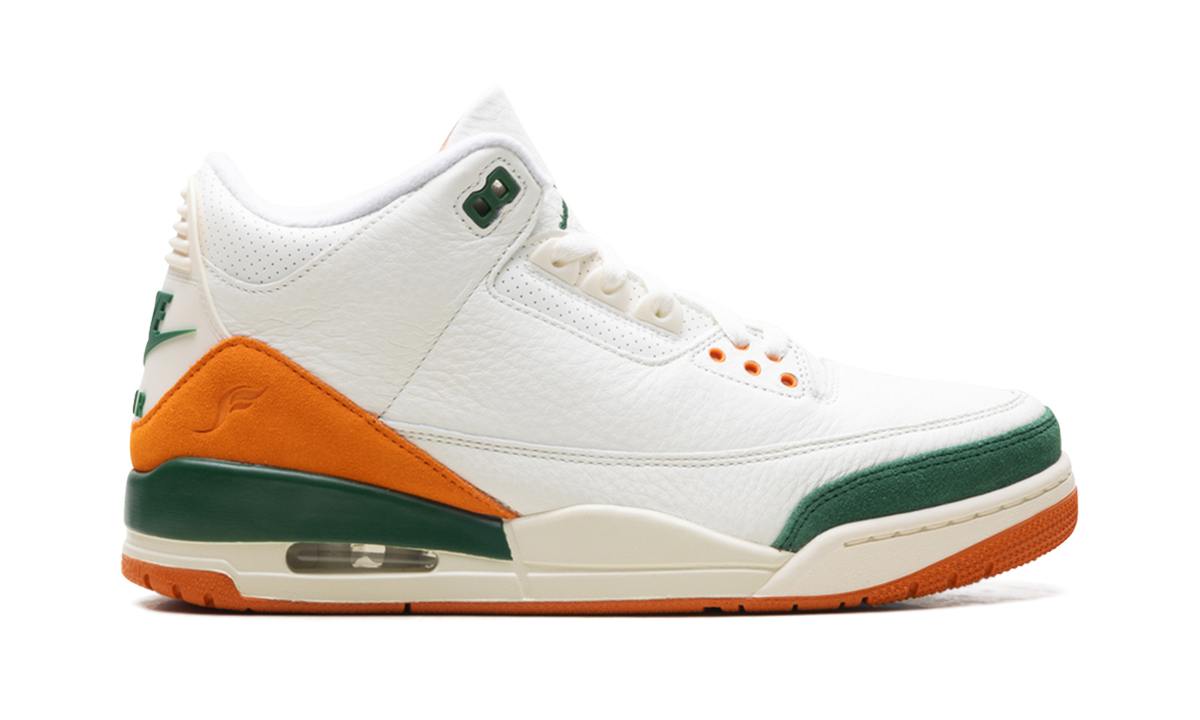 Overkicks - Air Jordan 3 Retro SP SoleFly Miami (IF4491-100) - par completo