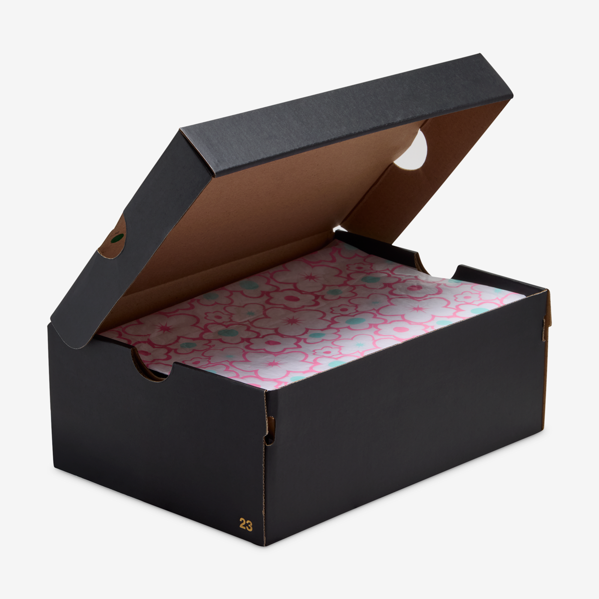 Overkicks - Air Jordan 3 Retro Spring Flowers (II0599-600) - detalle