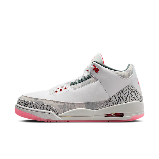Overkicks - Air Jordan 3 Retro Wings (HM6993-100) - vista lateral