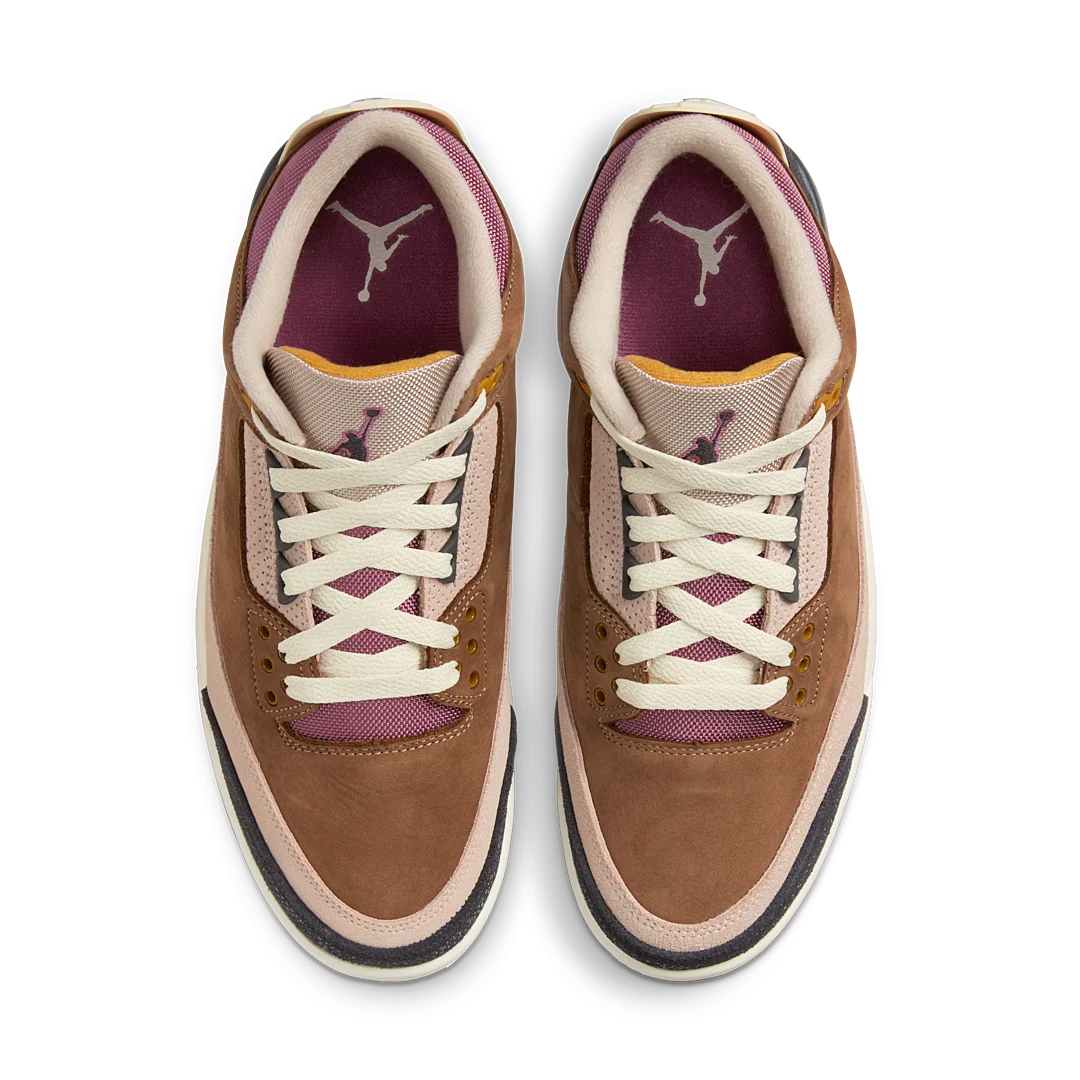 Overkicks - Air Jordan 3 Retro Winterized Archaeo Brown (DR8869-200) - par completo