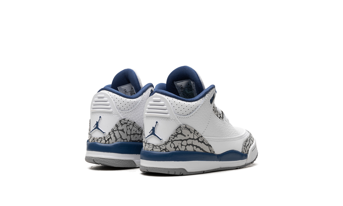Overkicks - Air Jordan 3 Retro Wizards (TD) (DM0968-148) - imagen 2