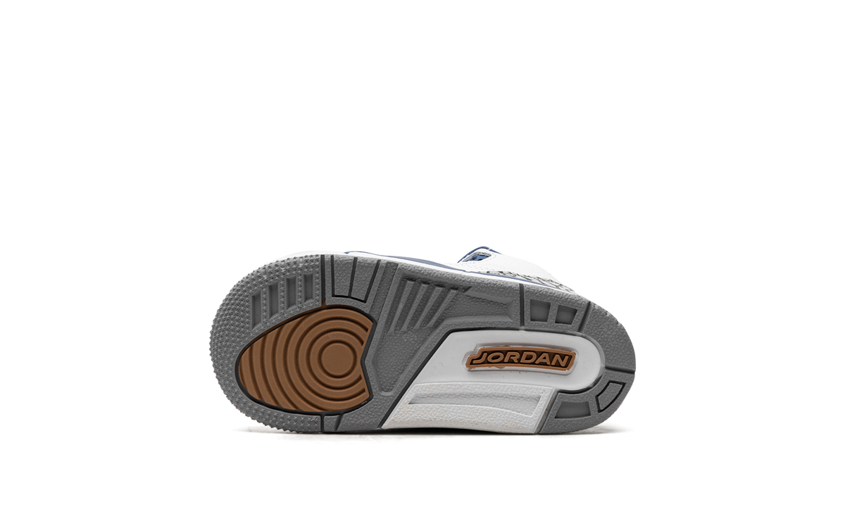 Overkicks - Air Jordan 3 Retro Wizards (TD) (DM0968-148) - imagen 4