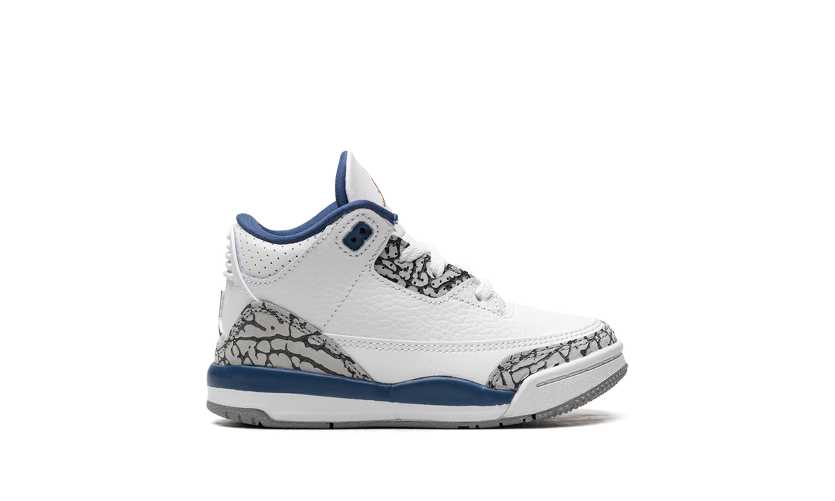 Overkicks - Air Jordan 3 Retro Wizards (TD) (DM0968-148) - imagen 5