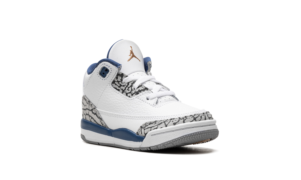 Overkicks - Air Jordan 3 Retro Wizards (TD) (DM0968-148) - imagen 6