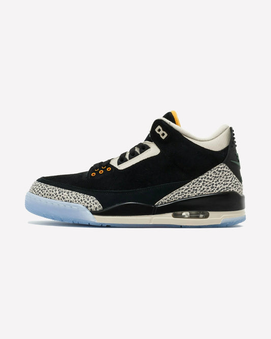 Overkicks - Air Jordan 3 Retro atmos (923096-001) - vista lateral