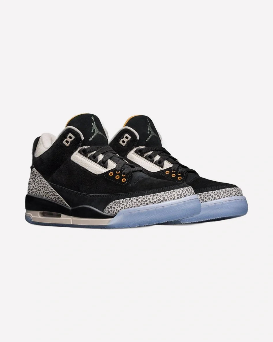 Overkicks - Air Jordan 3 Retro atmos (923096-001) - imagen 2