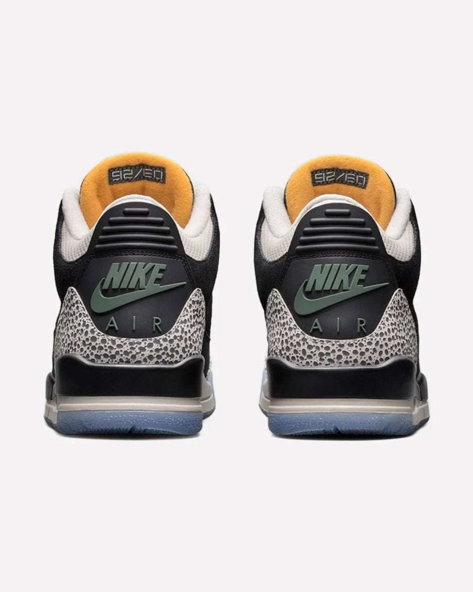 Overkicks - Air Jordan 3 Retro atmos (923096-001) - imagen 4