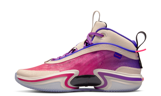 Overkicks - Air Jordan 36 Paris (DN4199-160) - vista lateral