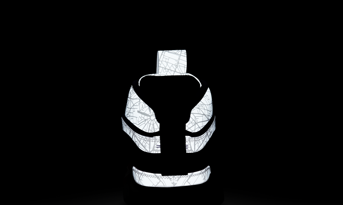 Overkicks - Air Jordan 36 Paris (DN4199-160) - detalle