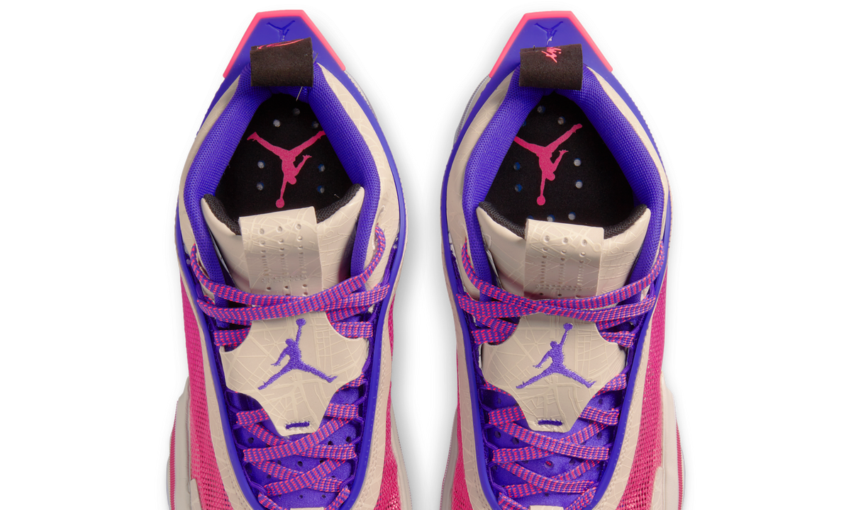 Overkicks - Air Jordan 36 Paris (DN4199-160) - vista superior