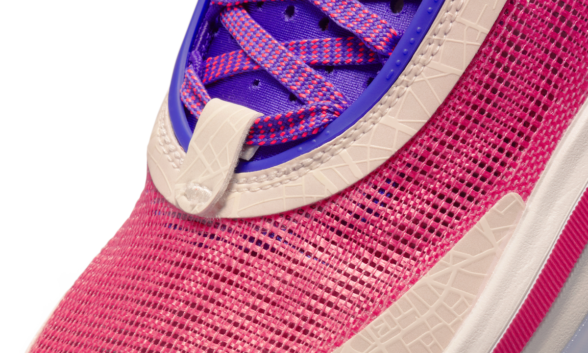 Overkicks - Air Jordan 36 Paris (DN4199-160) - detalle lateral interior