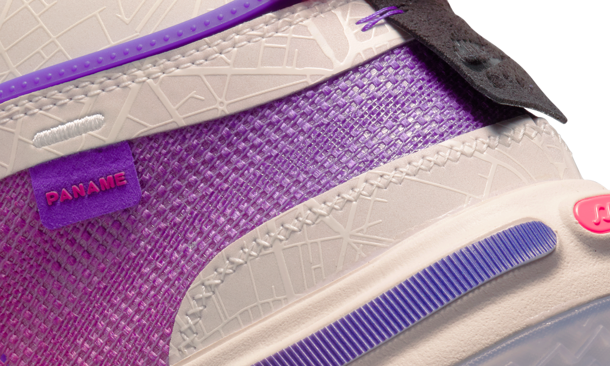 Overkicks - Air Jordan 36 Paris (DN4199-160) - detalle