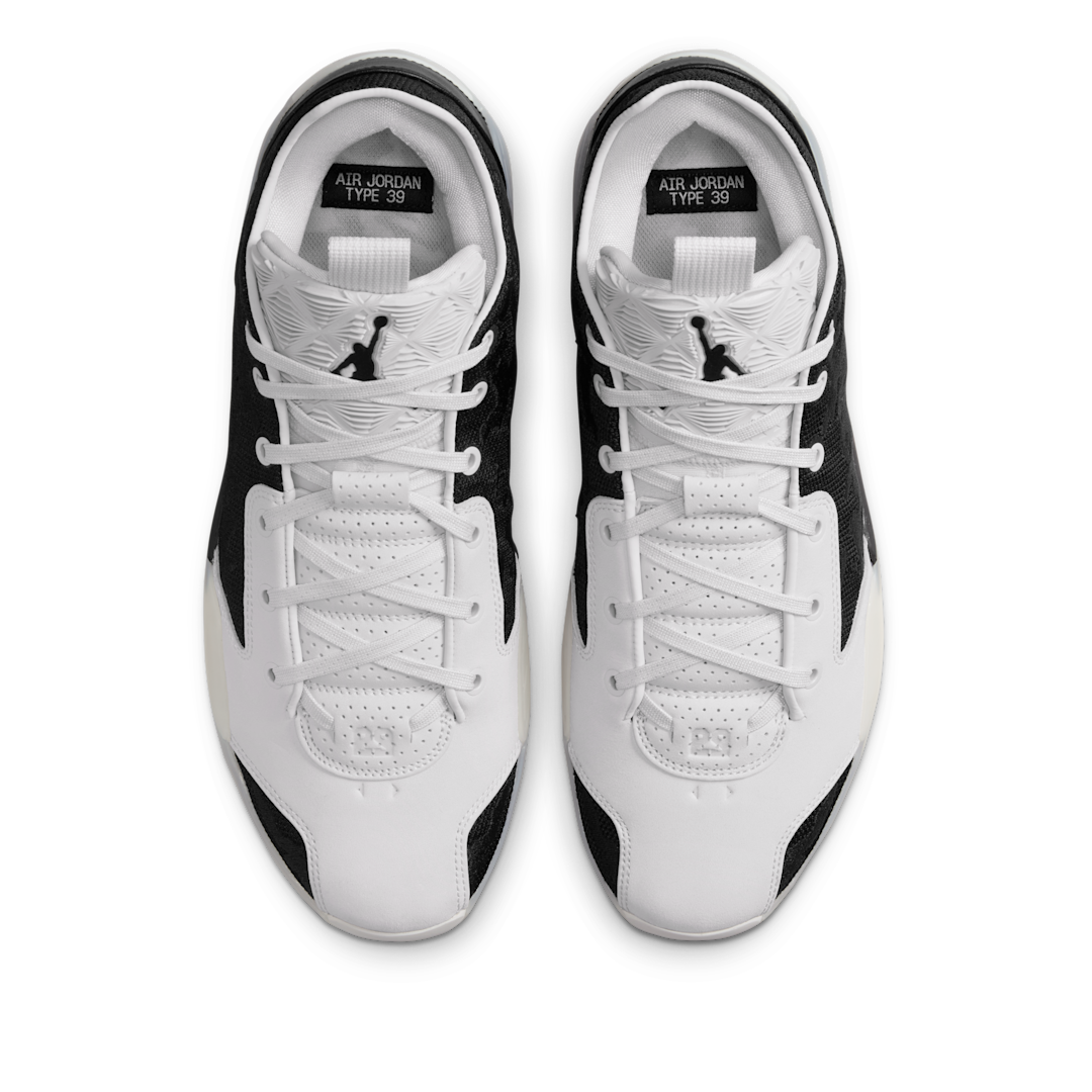 Overkicks - Air Jordan 39 Barons (FQ0213-010) - detalle talón