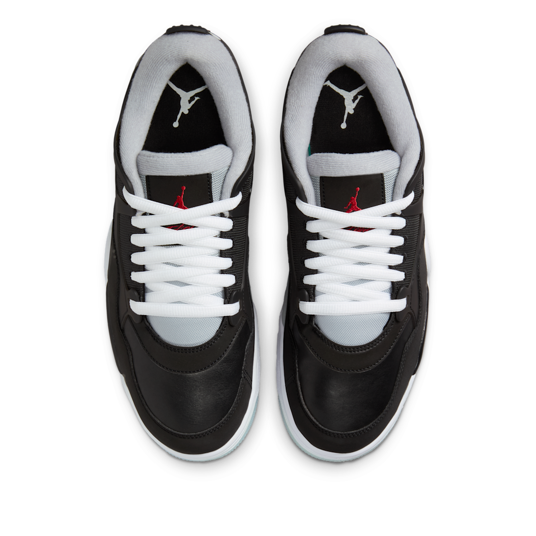 Overkicks - Air Jordan 4 RM Black Metallic (HV5184-010) - par completo