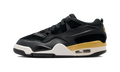 Air Jordan 4 RM Black Metallic Gold (GS)