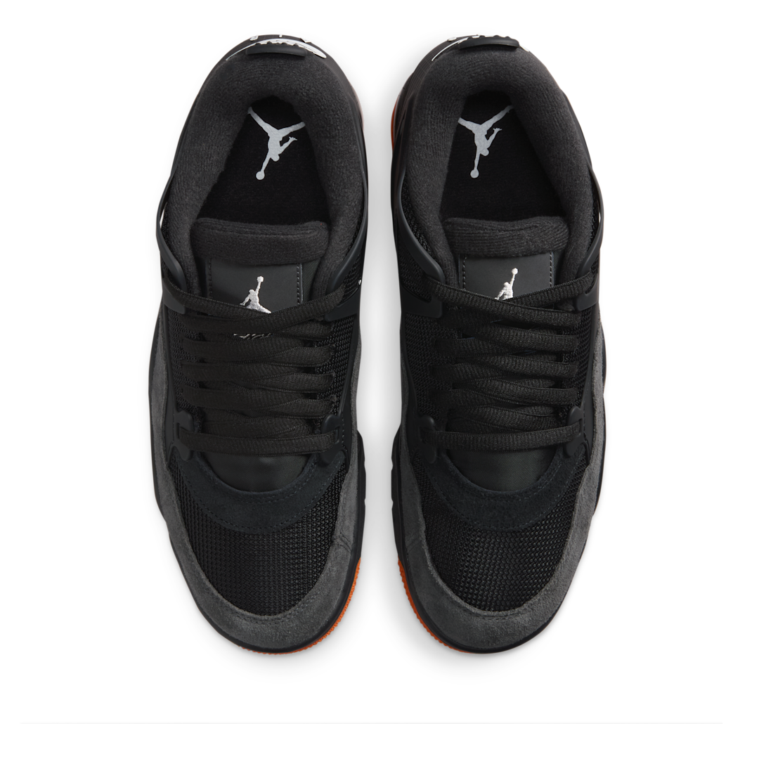 Overkicks - Air Jordan 4 RM Black Starfish (HF8126-001) - par completo