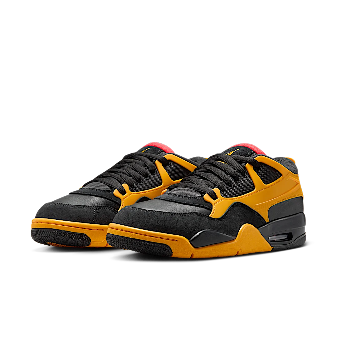 Overkicks - Air Jordan 4 RM Bruce Lee (FQ7939-007) - vista trasera