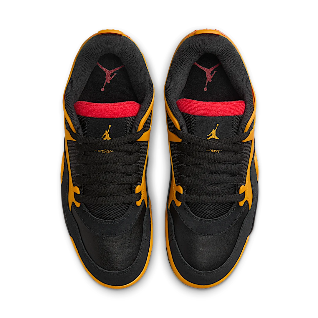 Overkicks - Air Jordan 4 RM Bruce Lee (FQ7939-007) - par completo