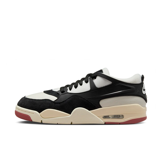 Overkicks - Air Jordan 4 RM Canyon Rust (FQ7939-100) - vista lateral