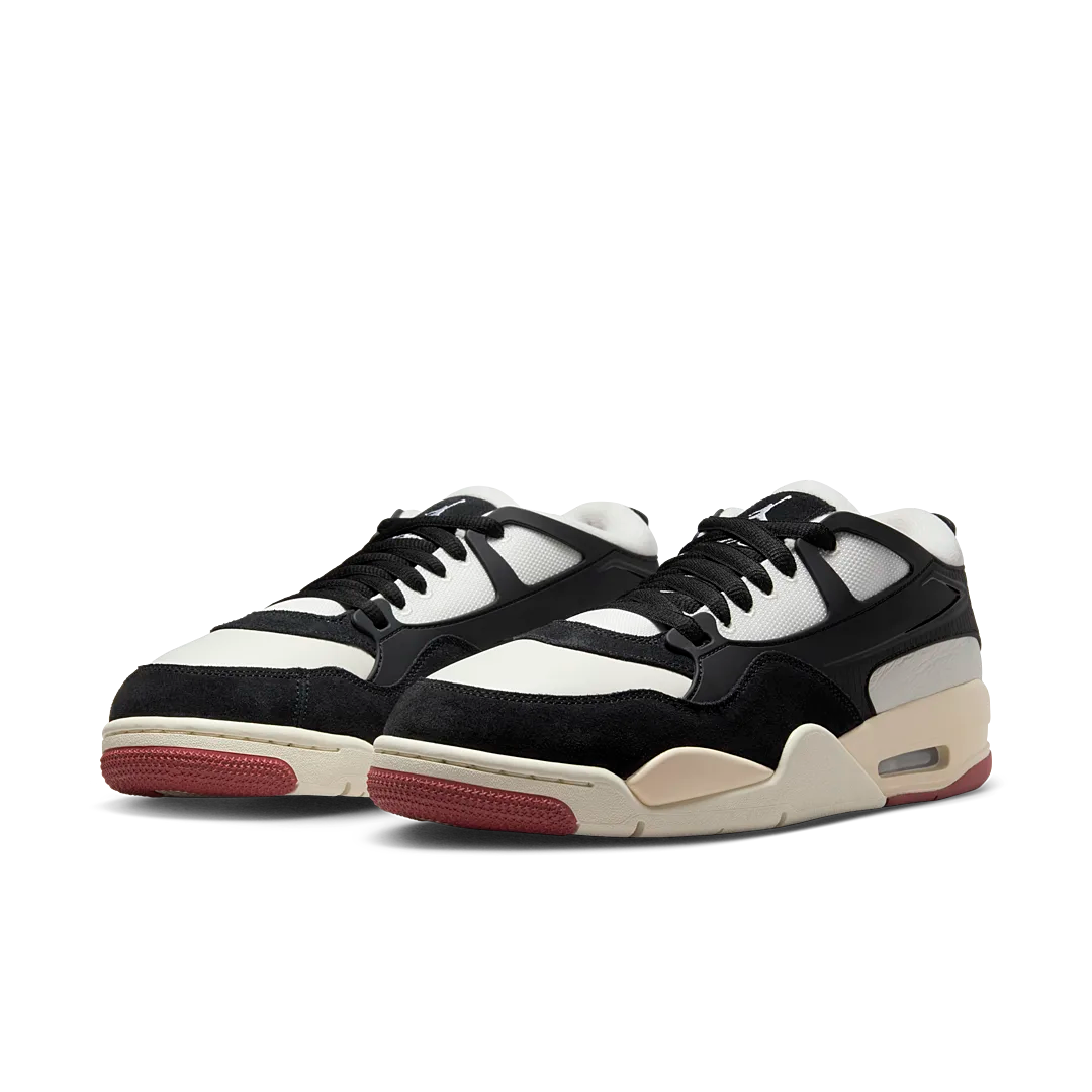 Overkicks - Air Jordan 4 RM Canyon Rust (FQ7939-100) - vista trasera