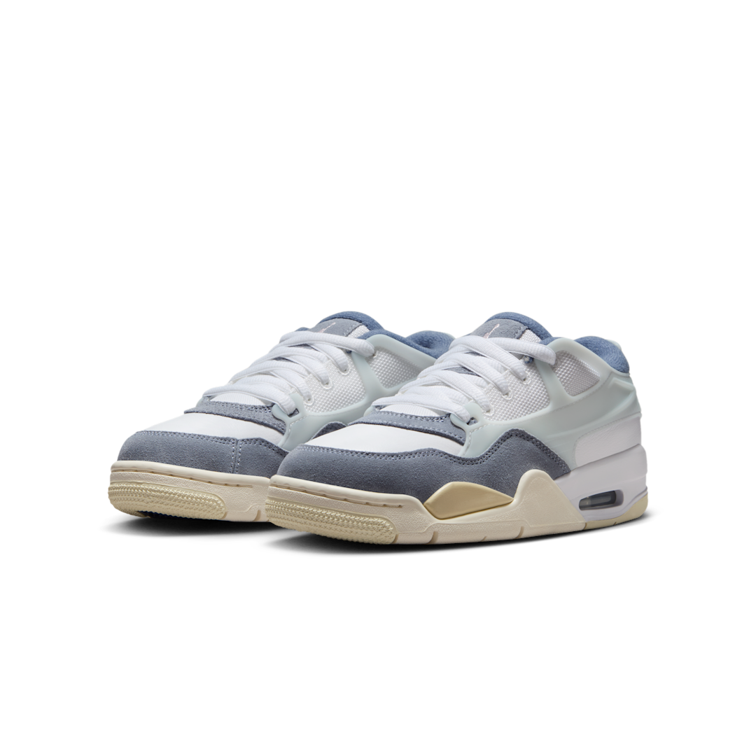 Overkicks - Air Jordan 4 RM Diffused Blue Ashen Slate (GS) (FQ7938-101) - imagen 2
