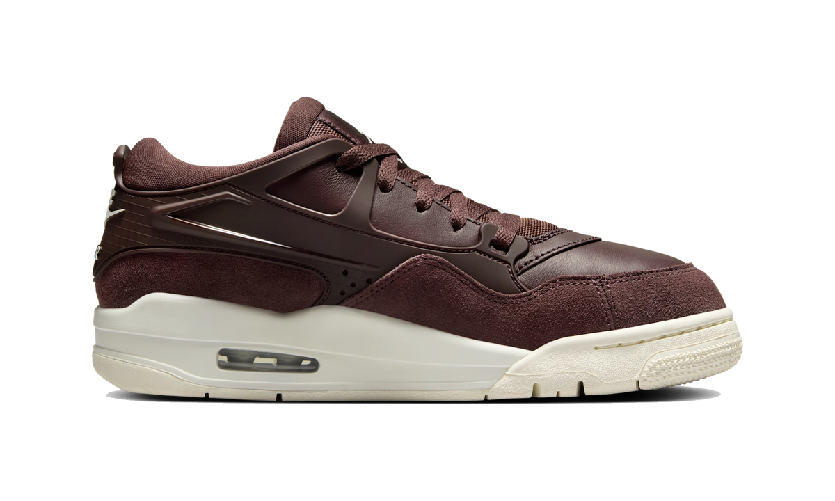 Overkicks - Air Jordan 4 RM Earth (FQ7940-201) - detalle suela