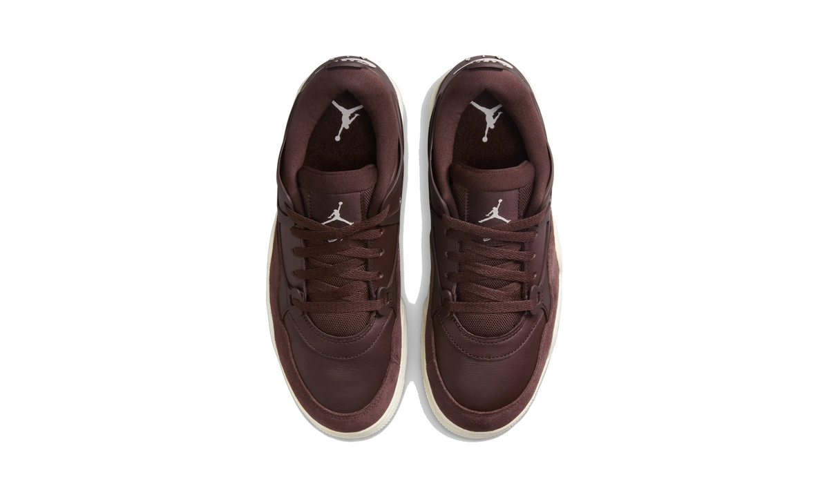 Overkicks - Air Jordan 4 RM Earth (FQ7940-201) - vista superior