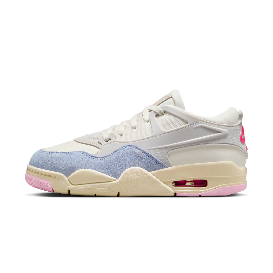 Overkicks - Air Jordan 4 RM Easter (IB4466-025) - vista lateral