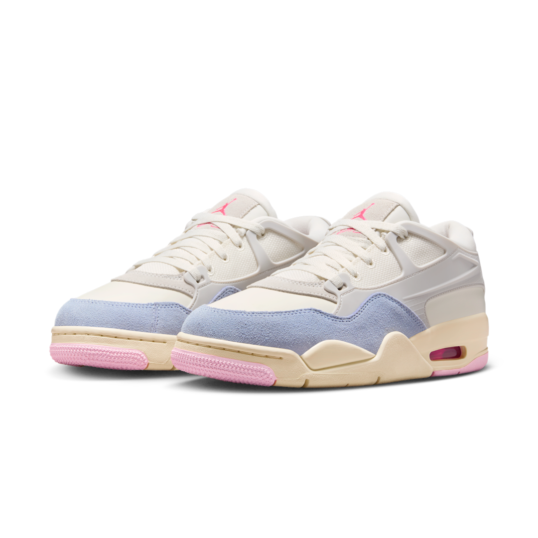 Overkicks - Air Jordan 4 RM Easter (IB4466-025) - vista trasera