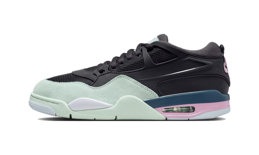Overkicks - Air Jordan 4 RM Easter (2026) (FQ7939-008) - vista lateral