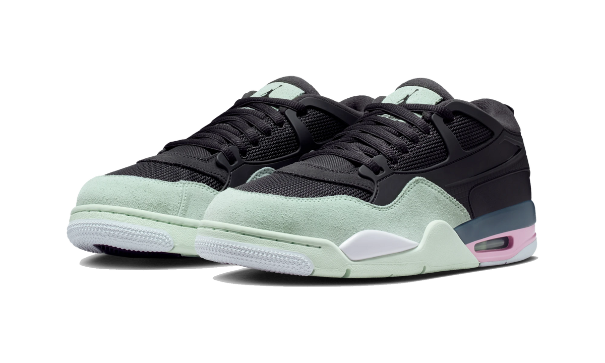 Overkicks - Air Jordan 4 RM Easter (2026) (FQ7939-008) - vista trasera