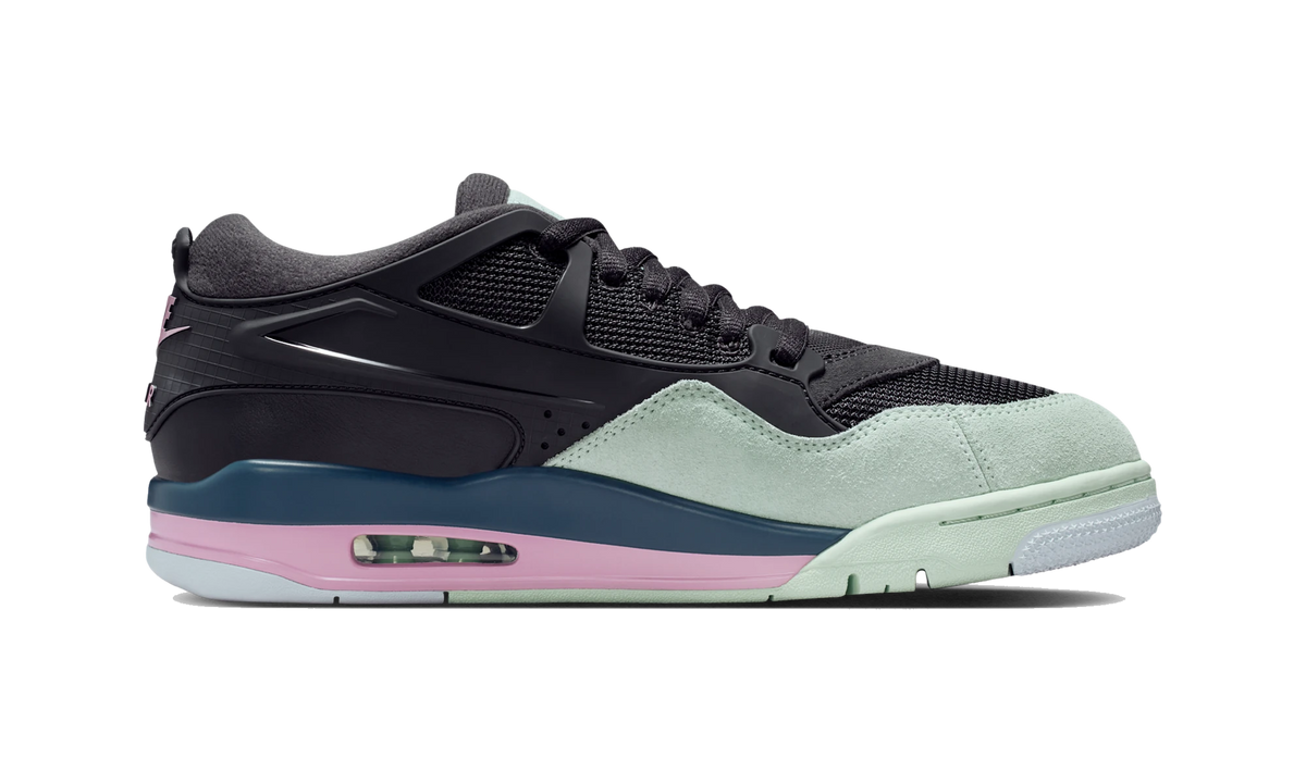 Overkicks - Air Jordan 4 RM Easter (2026) (FQ7939-008) - detalle suela