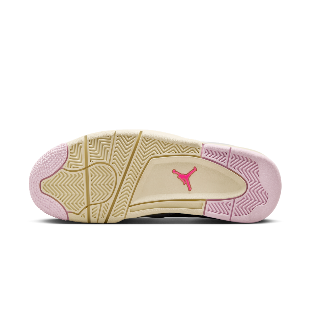 Overkicks - Air Jordan 4 RM Easter (IB4466-025) - detalle suela