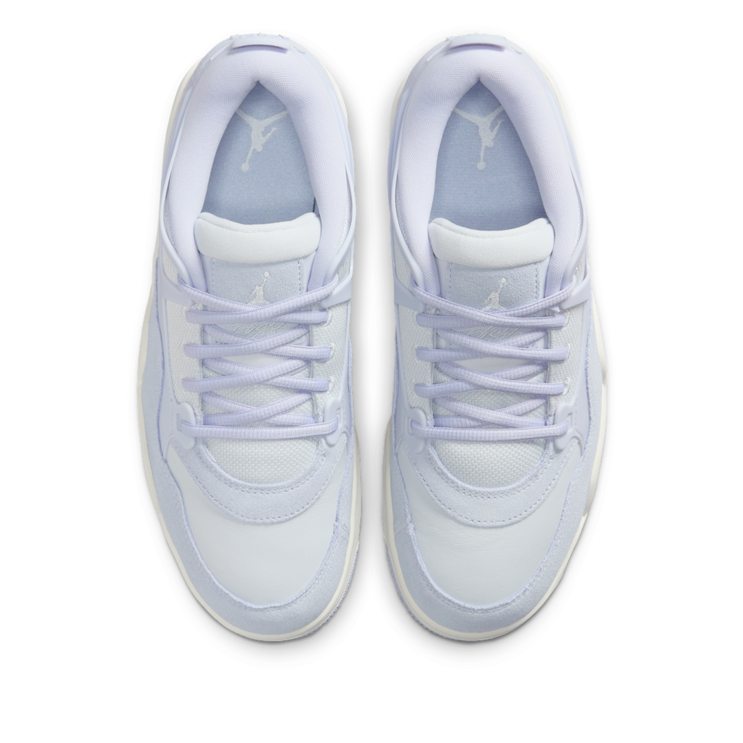 Overkicks - Air Jordan 4 RM Ghost Sail (FQ7940-010) - par completo
